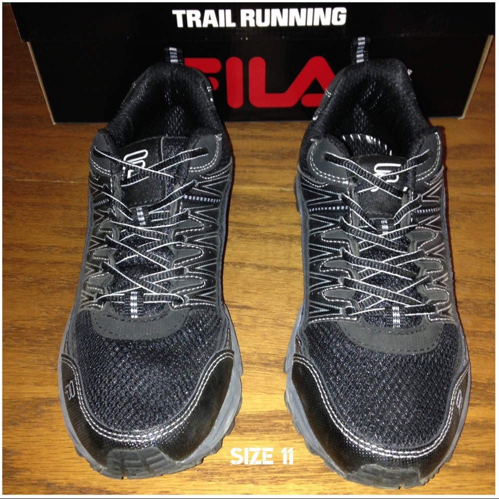FILA Athletic Shoes🏃‍♀️